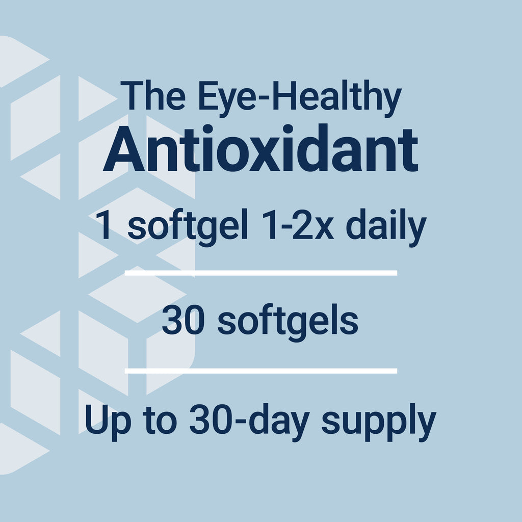Life Extension Astaxanthin with Phospholipids – Antioxidant Support, Eye Health – Algae-Derived – Gluten-Free, Non-GMO – 30 Softgels