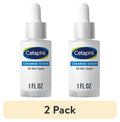 (2 pack) CETAPHIL Ceramide Face Serum, Lightweight Serum for All Skin Types, Ceramides, CICA & Allantoin, 1 fl oz