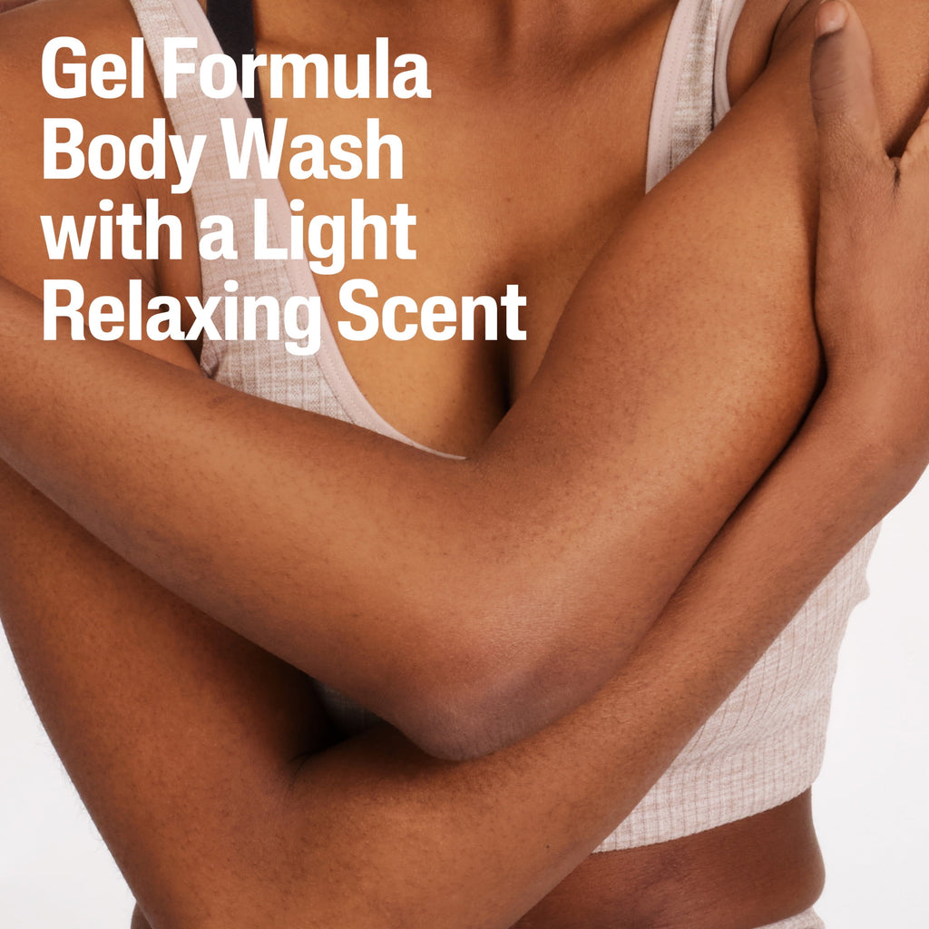 Cetaphil Ultra Gentle Relaxing Body Wash, For All Skin Types, Marigold Extract, 16.9 fl oz