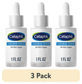 (3 pack) CETAPHIL Ceramide Face Serum, Lightweight Serum for All Skin Types, Ceramides, CICA & Allantoin, 1 fl oz