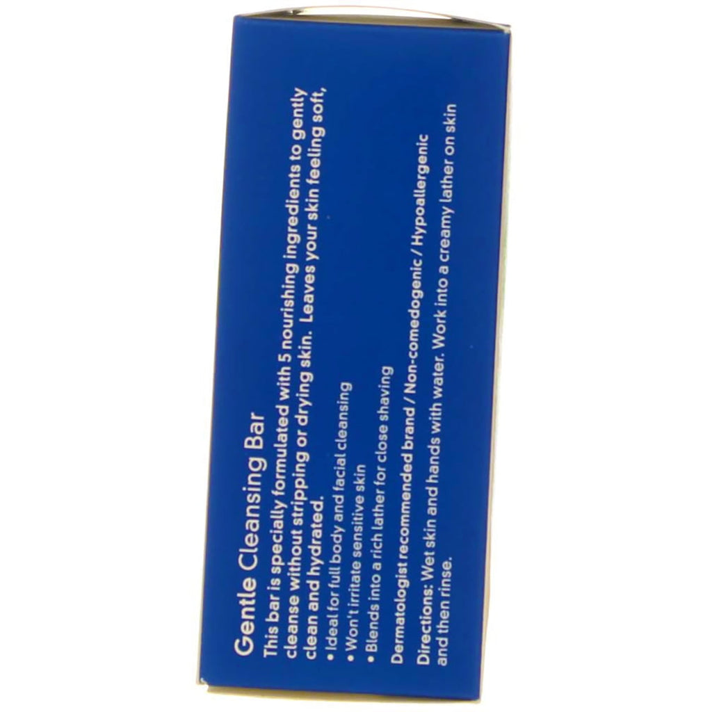 Cetaphil Gentle Cleansing Bar, 4.5 oz (1 Pack)