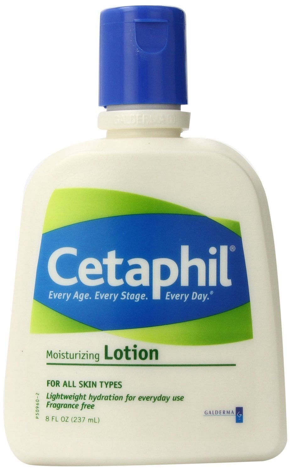 2 Pack - Cetaphil Moisturizing Lotion for All Skin Types 8 oz
