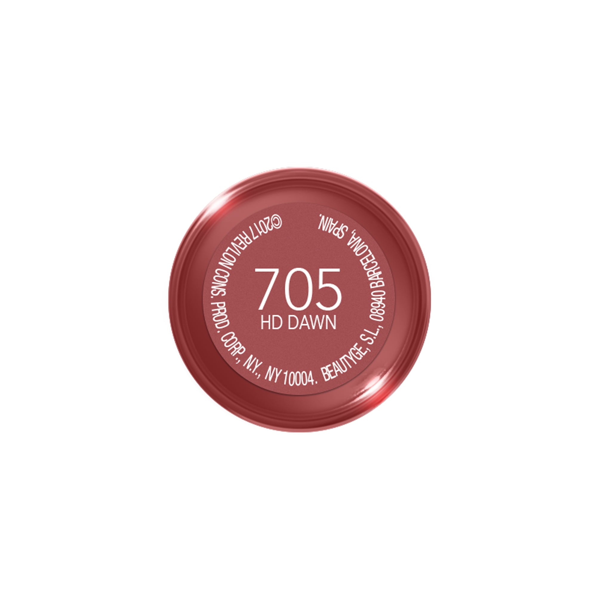 Revlon Ultra HD Gel Lipcolor - HD Dawn