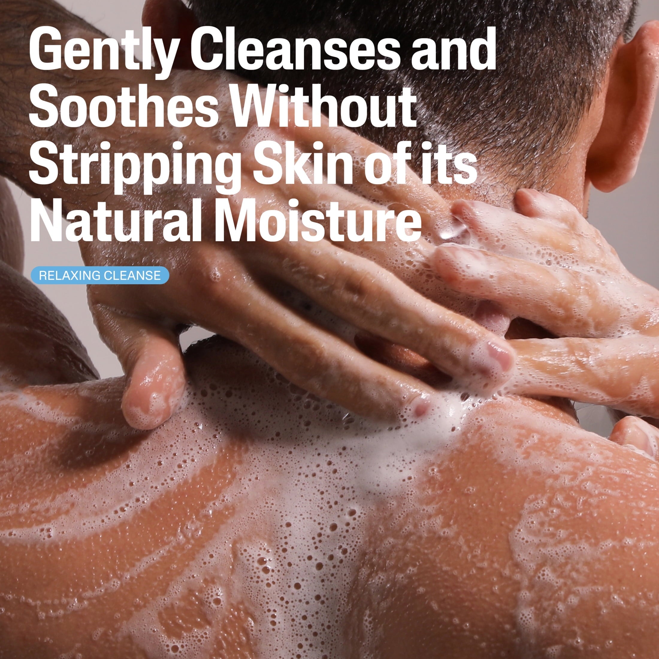 Cetaphil Ultra Gentle Relaxing Body Wash, For All Skin Types, Marigold Extract, 16.9 fl oz