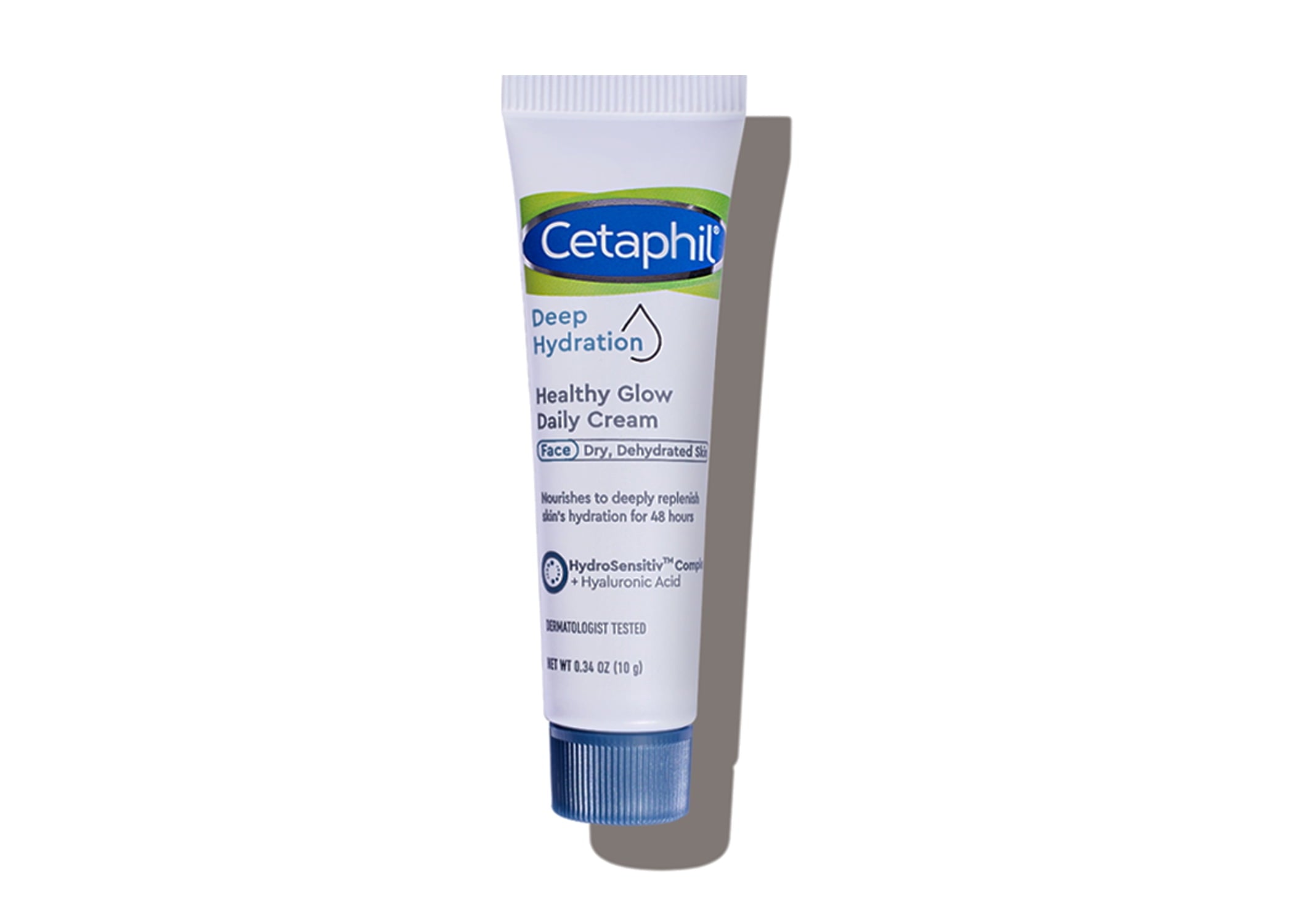 Cetaphil Deep Hydration Healthy Glow Daily Cream 0.34 oz. Deluxe Sample (Pack OF 12)