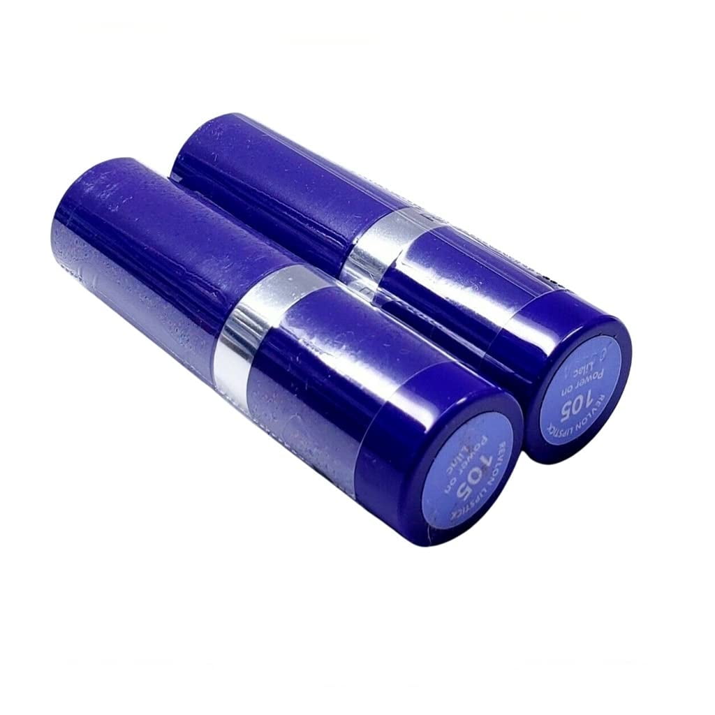 Revlon Electric Shock Lipstick