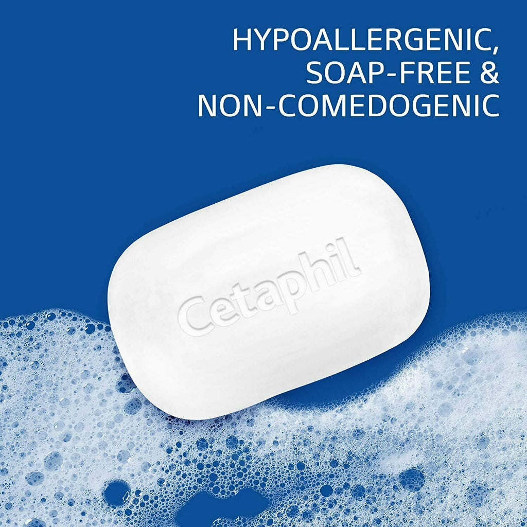CETAPHIL DP CLENSE BAR 4.5OZ