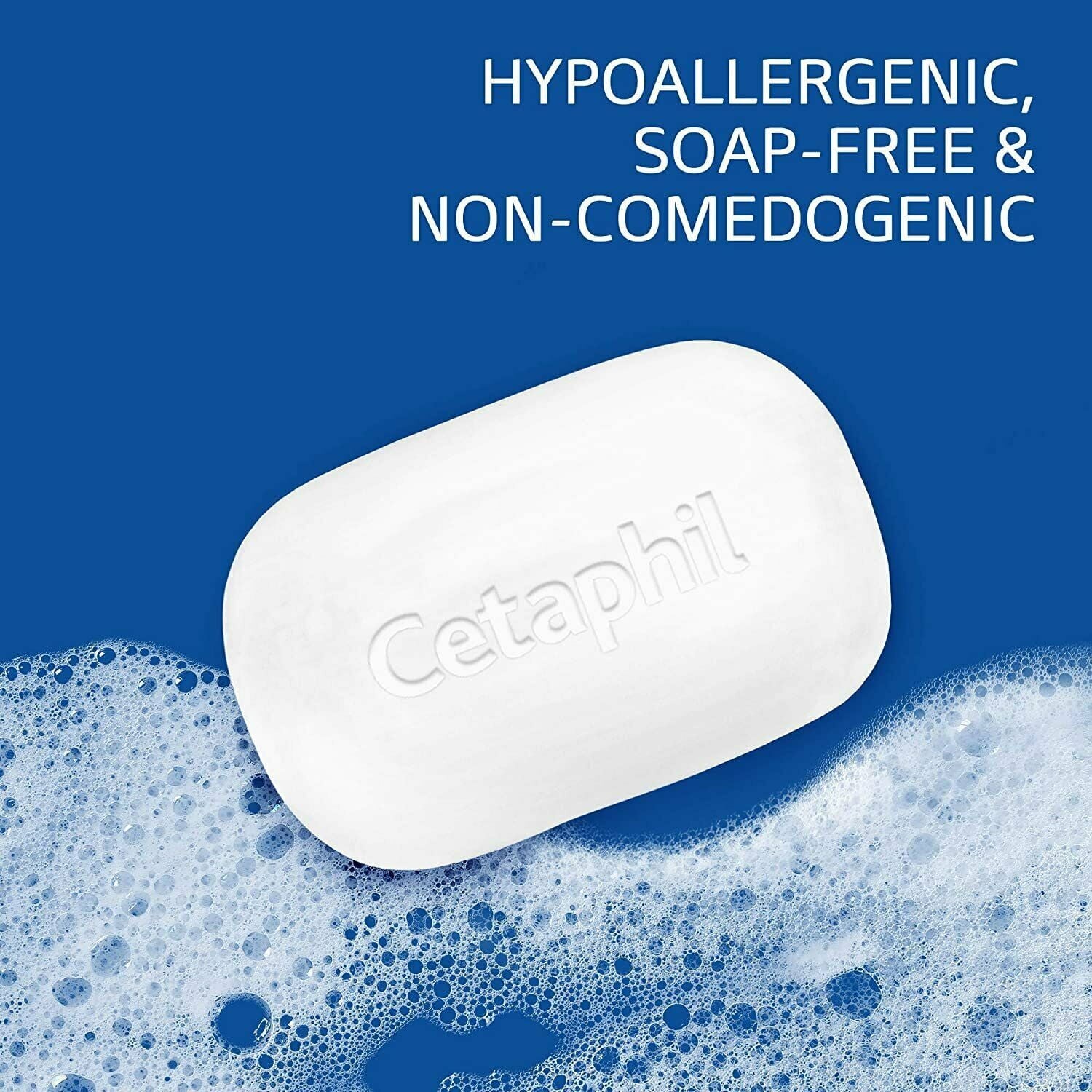 CETAPHIL DP CLENSE BAR 4.5OZ