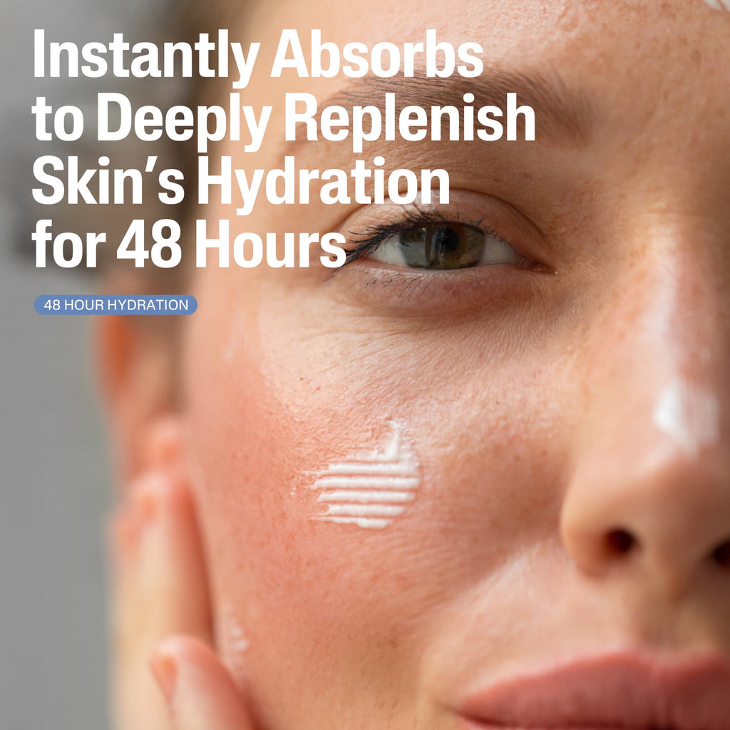 Cetaphil Deep Hydration Fragrance Free 48 Hour Activation Serum, 1 oz, Face Moisturizer