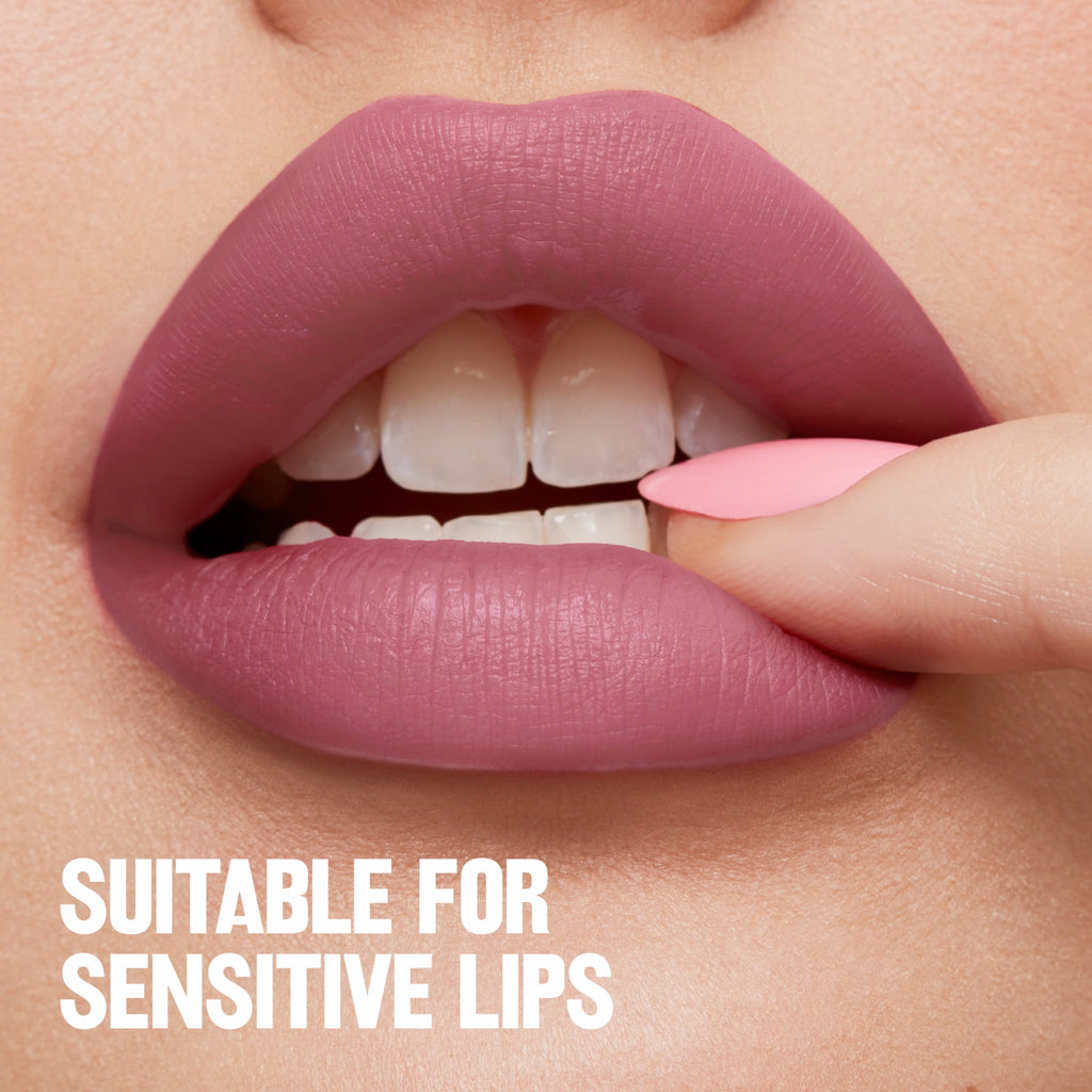 Revlon ColorStay Limitless Matte Liquid Lipstick, 24HR Wear, 009 Hot Take, 0.17 fl oz