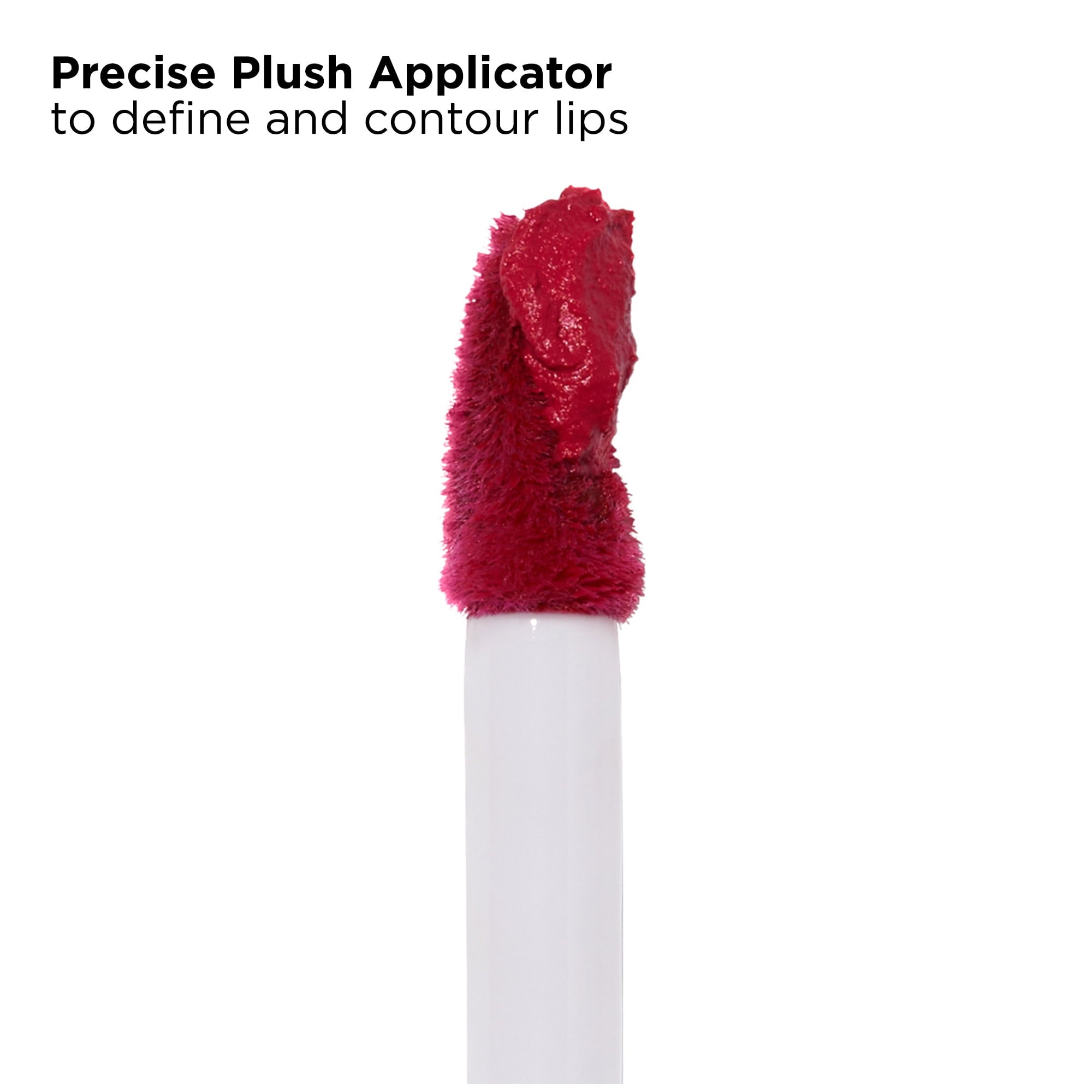 Revlon Ultra HD Matte Lip Mousse, Dusty Rose (800), 0.2 fl oz
