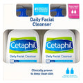 Cetaphil Daily Facial Cleanser (20 oz., 2 pk.) Fragrance Free