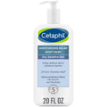 Cetaphil Daily Use Moisturizing Relief Body Wash, Unscented, 20 fl oz