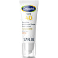 Cetaphil Sunscreen Tinted 100% Mineral Broad-Spectrum Face Lotion SPF 40, Titanium Dioxide and Zinc Oxide, Travel Size, 1.7 fl oz