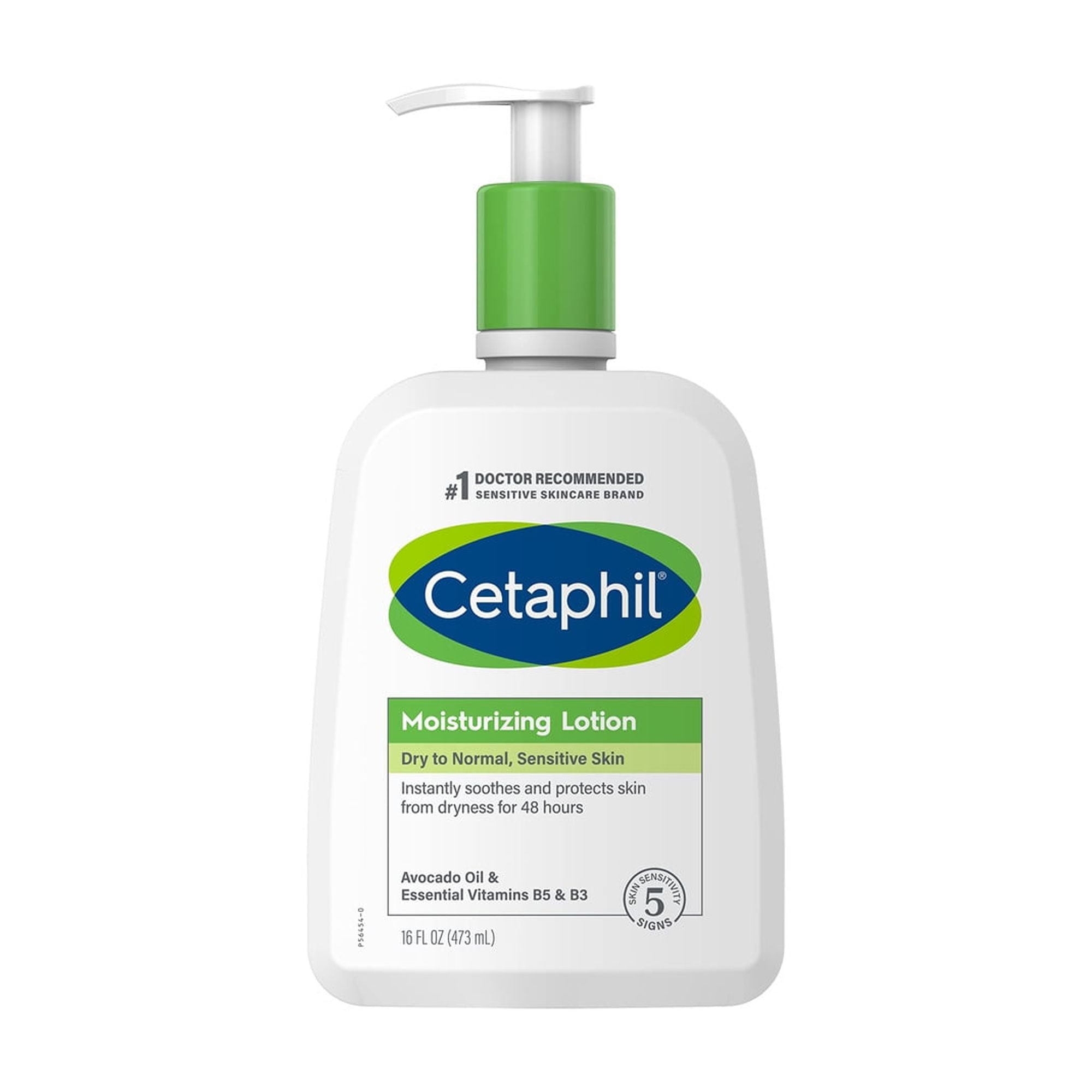 Cetaphil Hydrating Moisturizing Lotion Sensitive Skin 16 Oz (Pack of 2)