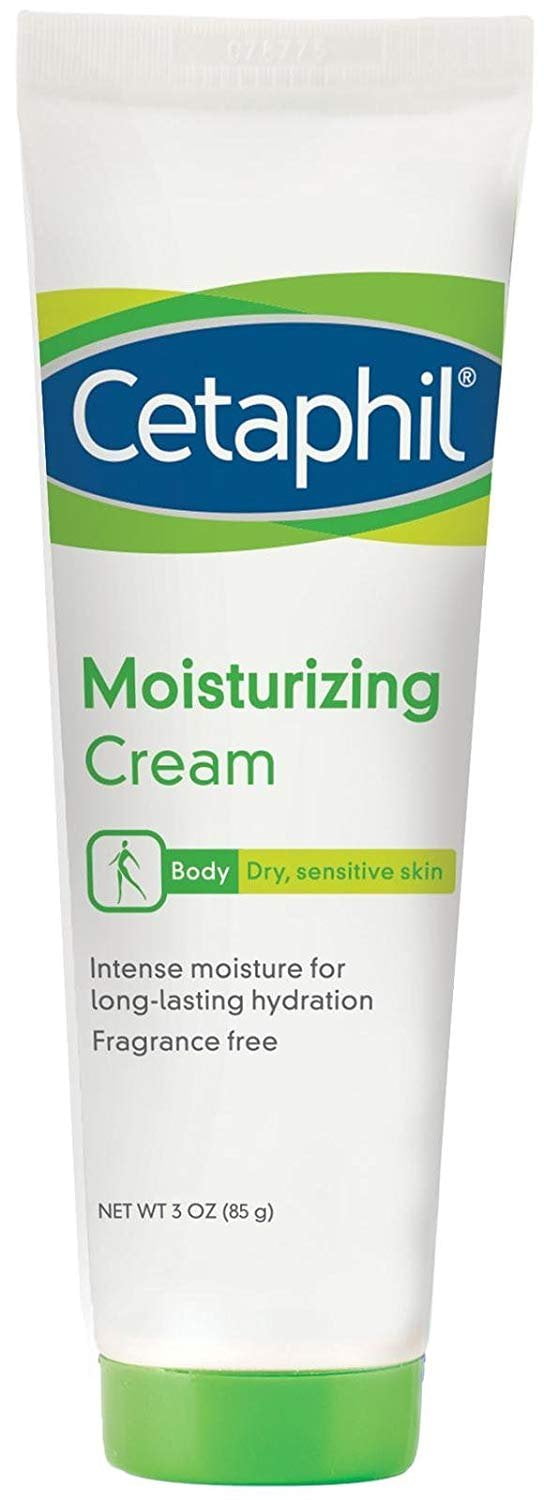 Cetaphil Moisturizing Cream 3 oz.