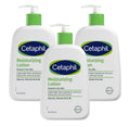 Cetaphil Moisturizing Lotion 16oz Pump Dry To Normal Skin (Pack of 3)