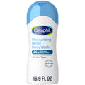 Cetaphil Moisturizing Relief Body Wash for Sensitive Skin, 24 Hour Dry Skin Relief, 16.9 fl oz
