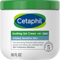 Cetaphil Soothing Gel-Cream with Aloe Instantly Soothes and Hydrates Sensitive Skin, 16 fl oz