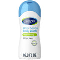 Cetaphil Ultra Gentle Body Wash Refreshing Scent, 16.9 Oz