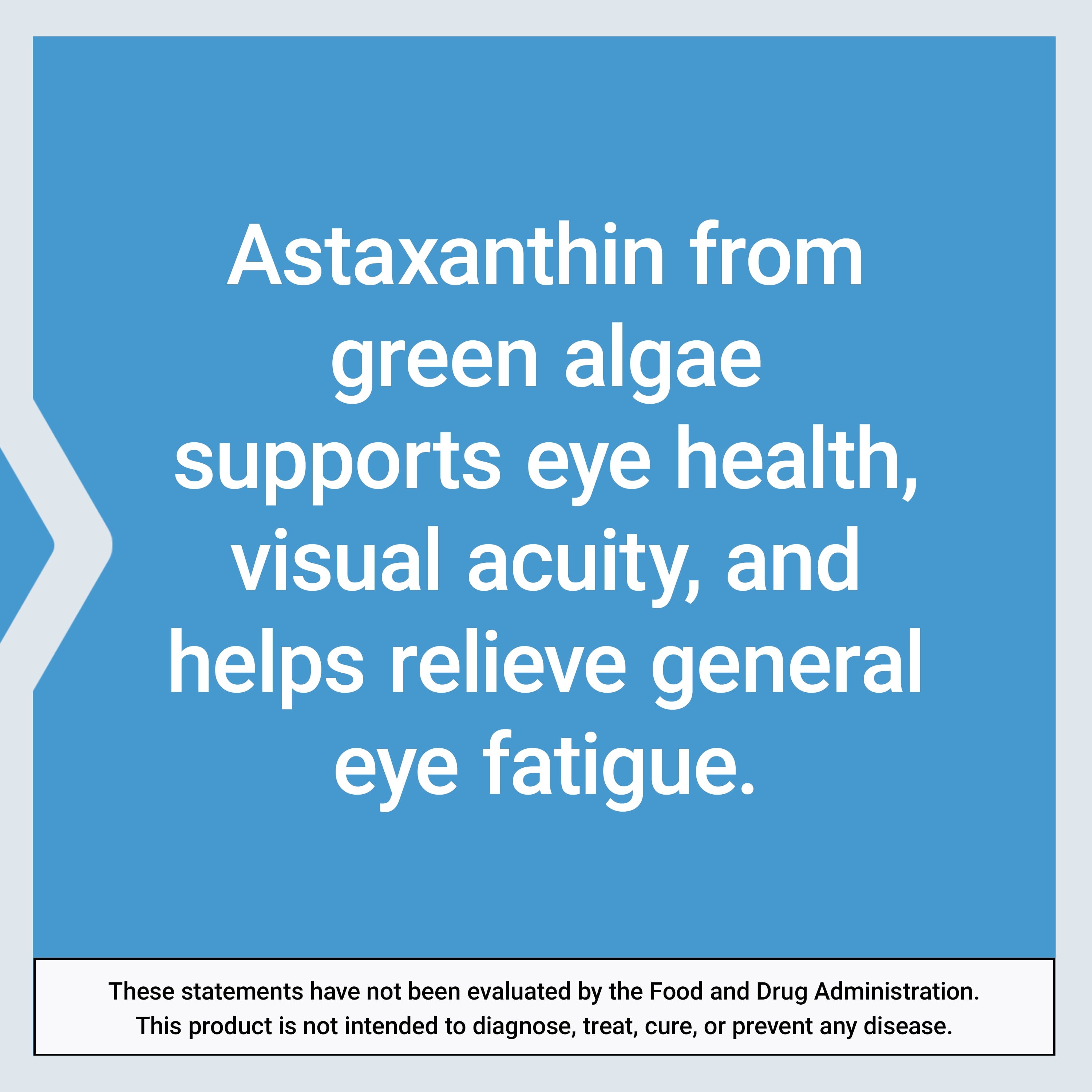 Life Extension Astaxanthin with Phospholipids – Antioxidant Support, Eye Health – Algae-Derived – Gluten-Free, Non-GMO – 30 Softgels