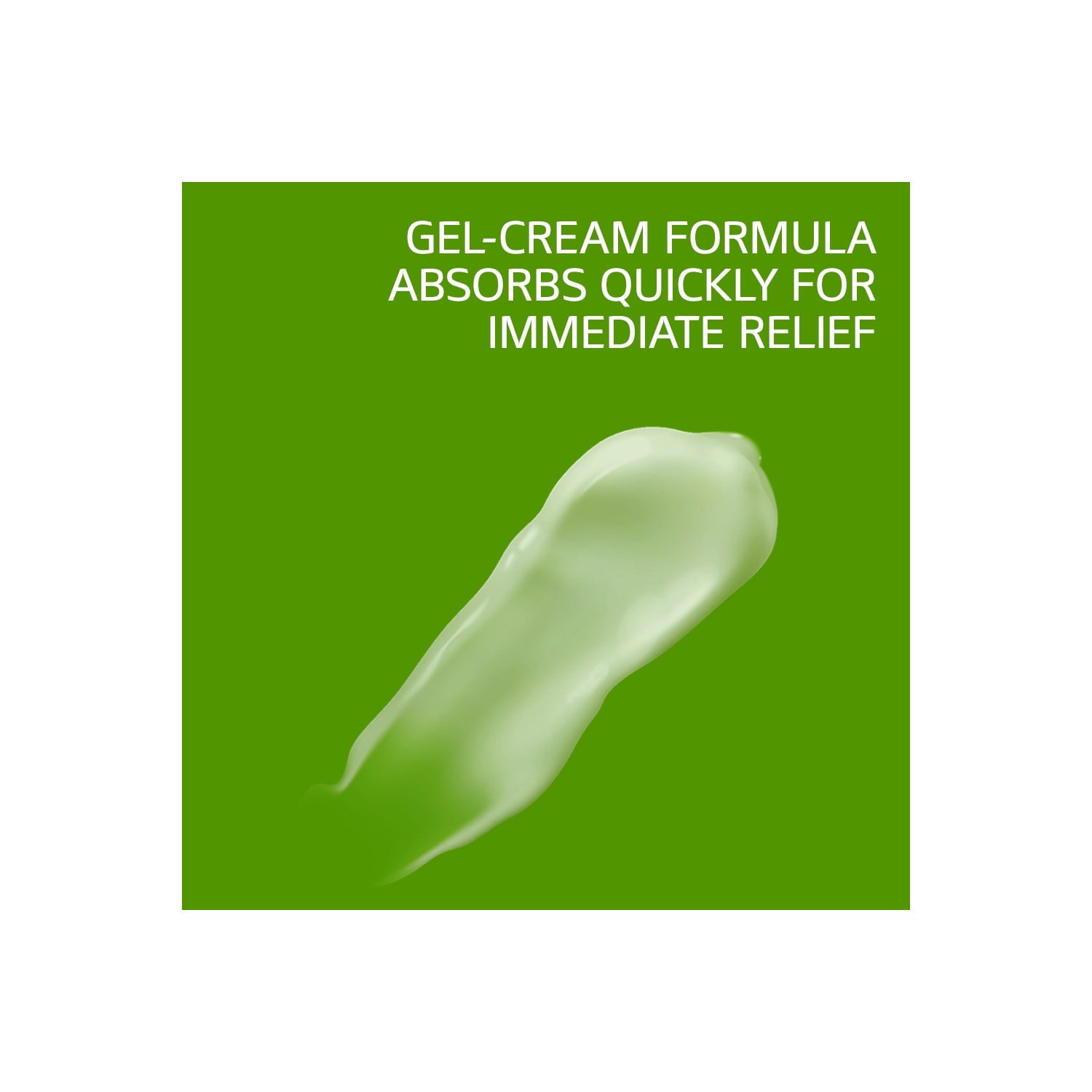 Cetaphil Soothing Gel-Cream with Aloe Instantly Soothes and Hydrates Sensitive Skin, 16 fl oz