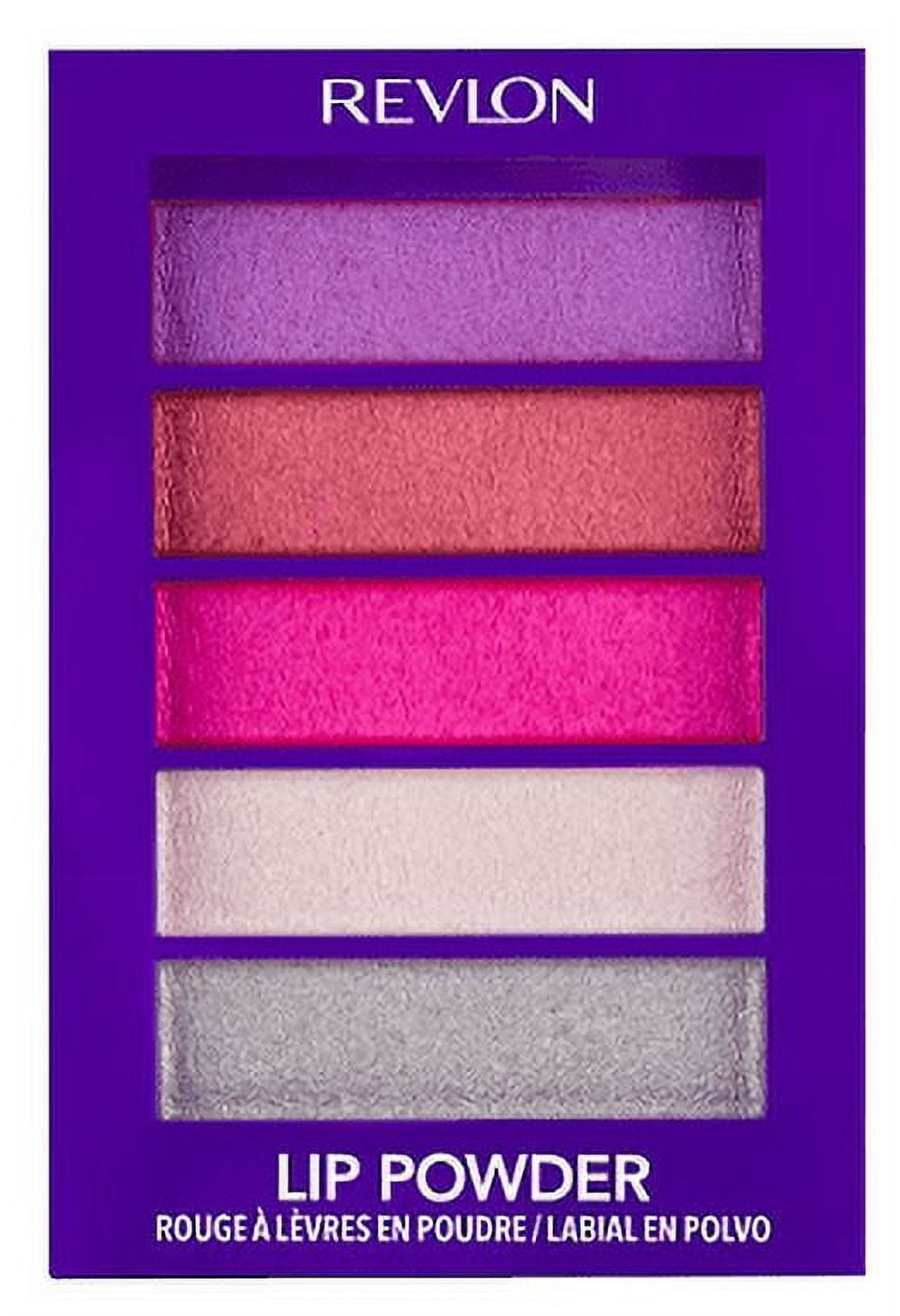 Revlon Electric Shock Lipstick