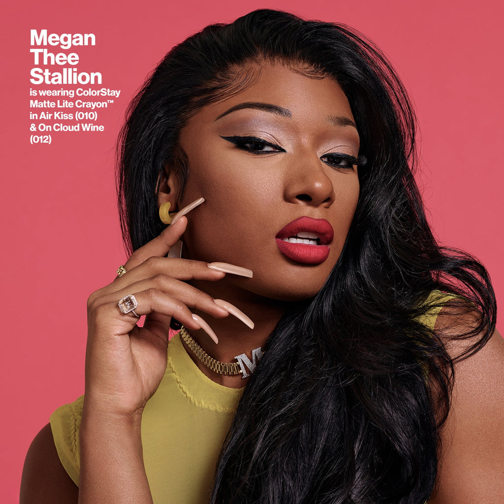 Revlon ColorStay Matte Lite Crayon Lightweight Lipstick, 009 Ruffled Feathers