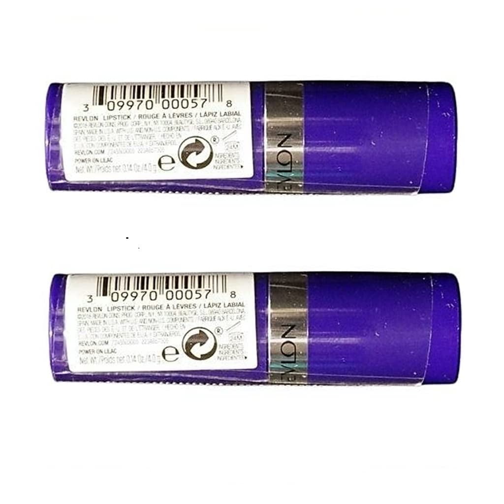 Revlon Electric Shock Lipstick