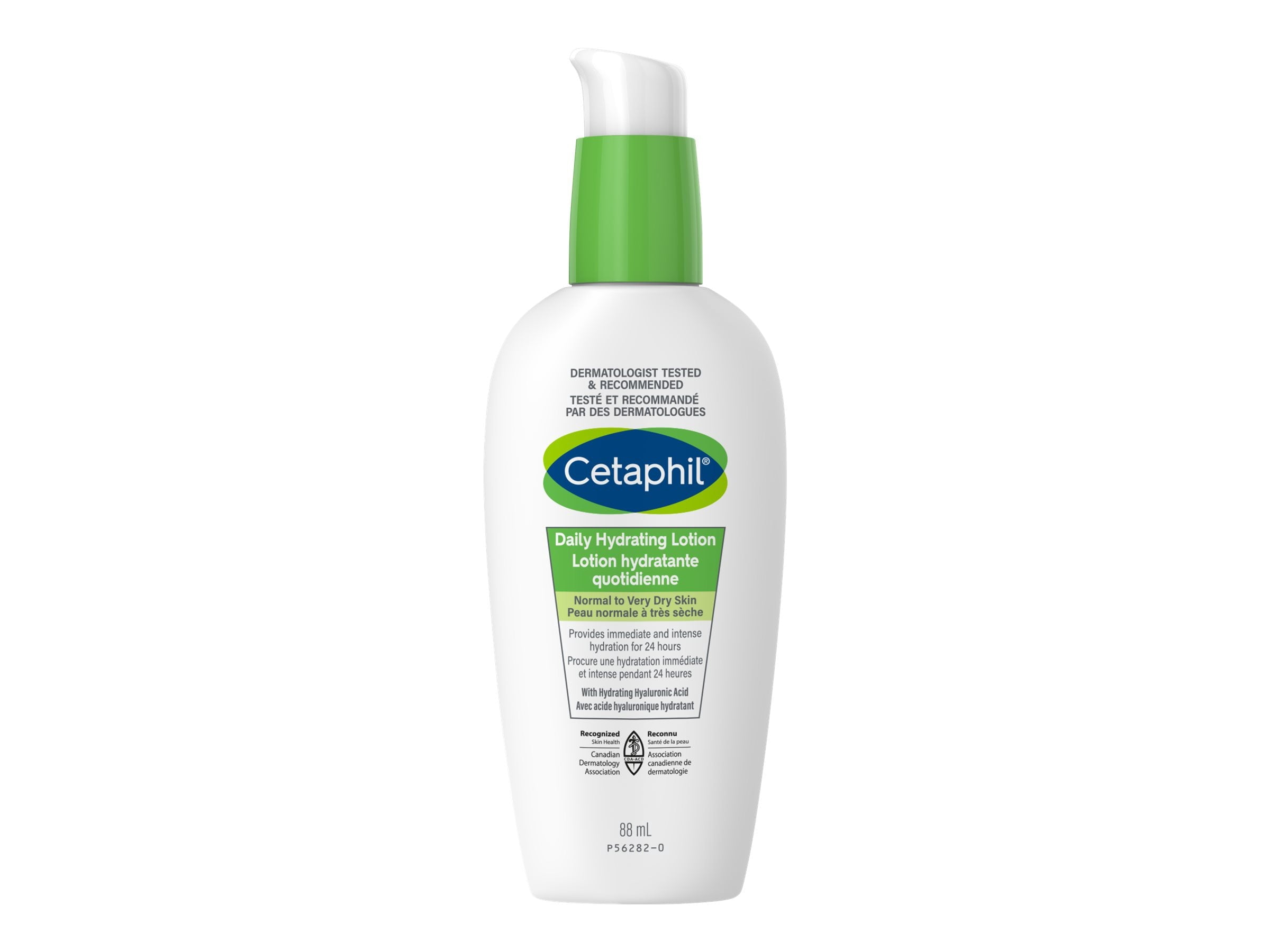 Cetaphil - Daily hydration lotion - 2.96 fl.oz