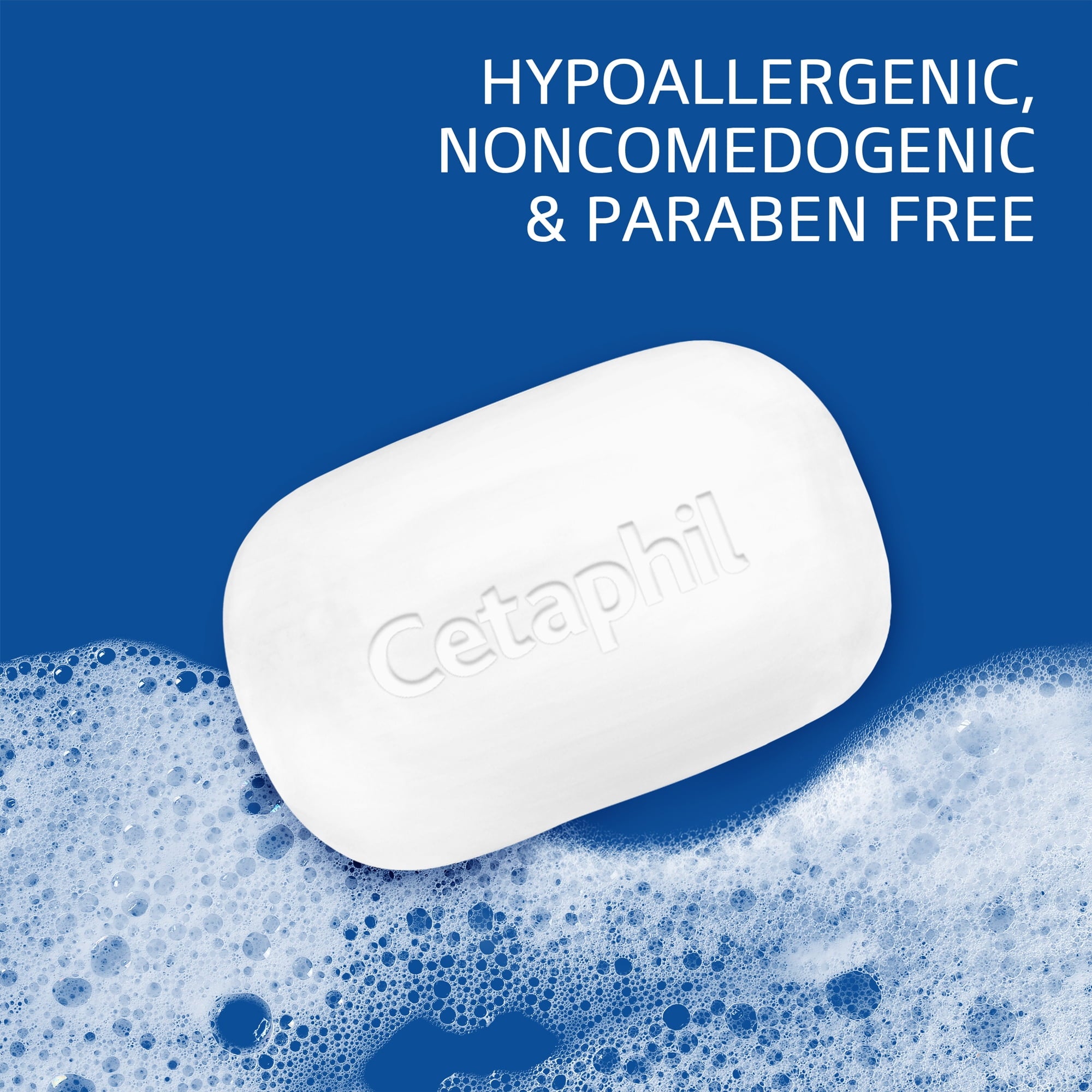 CetaphilÂ® Deep Cleansing Bar 4.5 oz. Box
