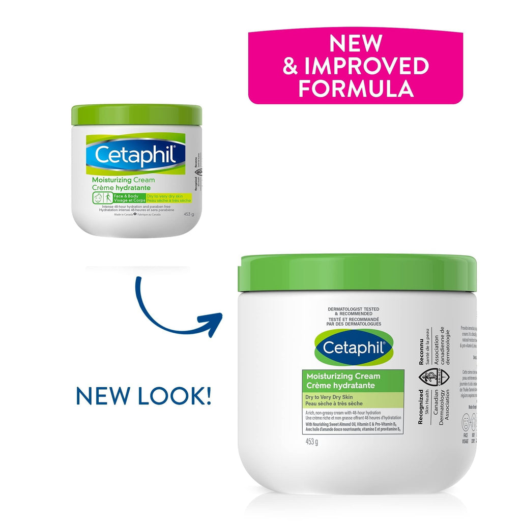 Cetaphil Cream 85gr