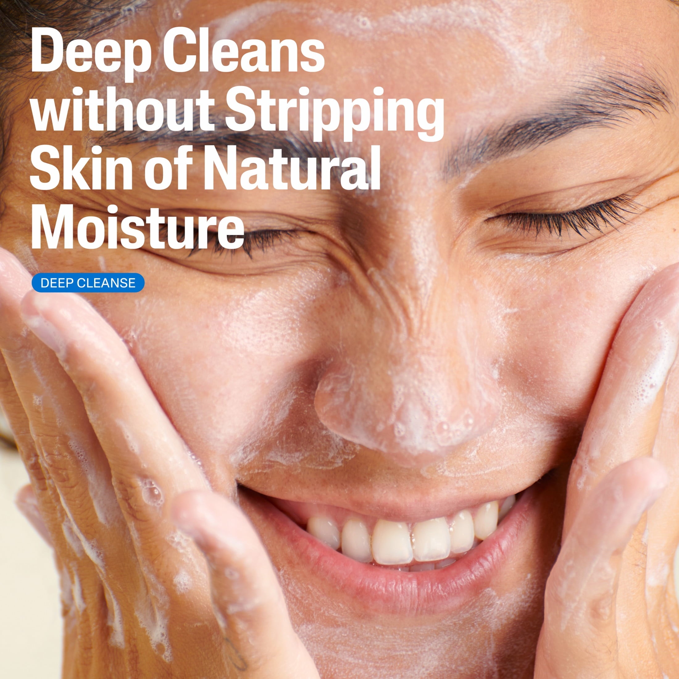 Cetaphil Daily Facial Cleanser Face Wash for Sensitive, Normal to Oily Skin, Fragrance Free, 16 fl oz
